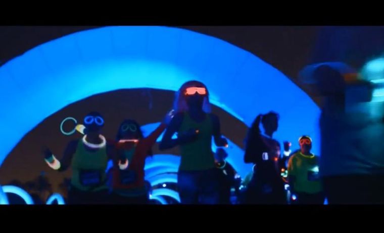 The Electric Run